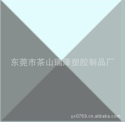 编号：D019 金字塔 规格300×300(mm)