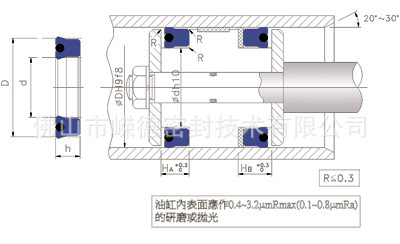 D-6活塞中用时工作原理图