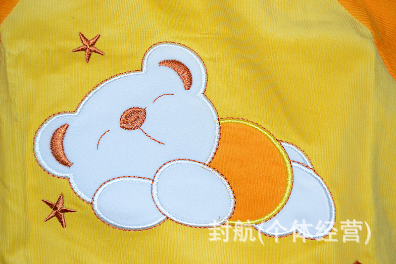 新款兒童罩衣