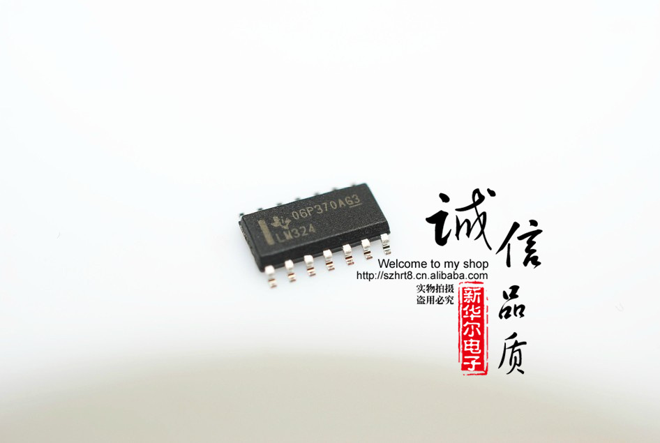 LM324 SOP TI