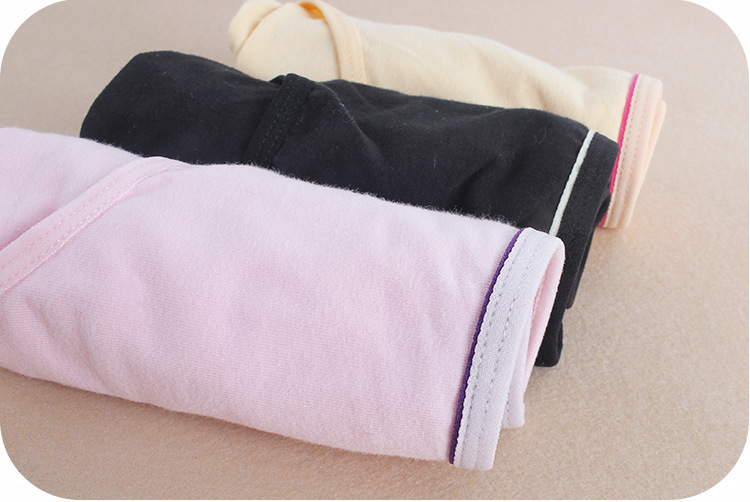 一等正品特价批发 <em>洁丽雅女士</em>平角<em>内裤</em> 中腰纯