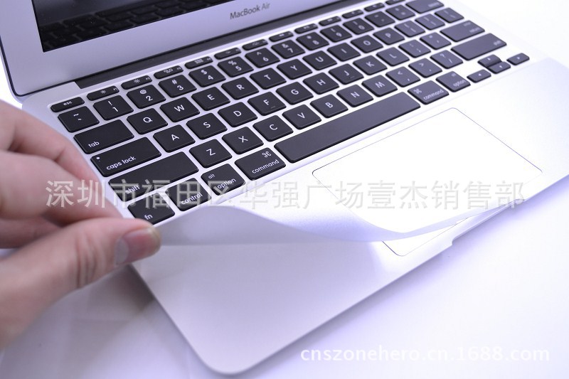 mabcook隔热贴腕托膜