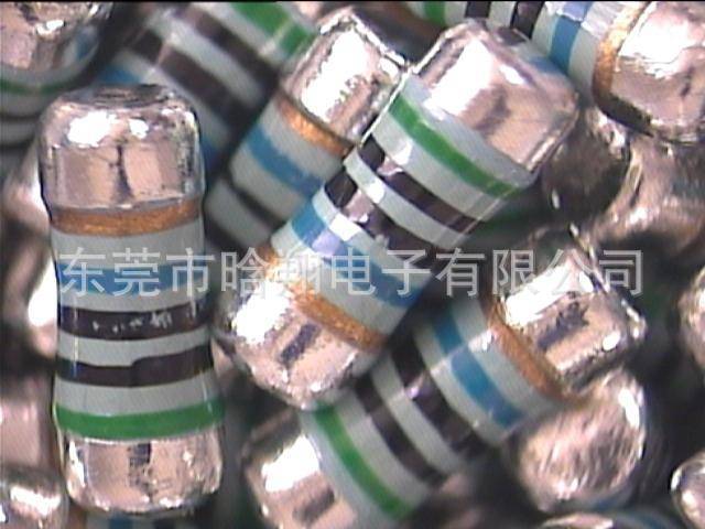 供应無引腳電阻