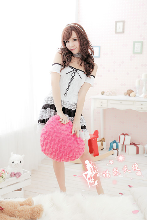 可愛女傭1