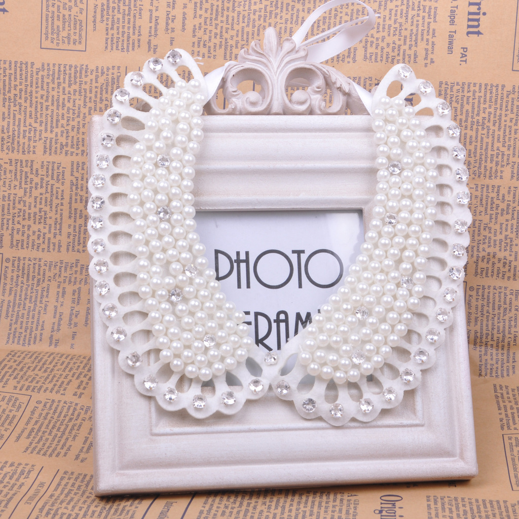 稽舞蹈博士 红色水钻骷髅项链 <em>毛衣链图片</em>,X11