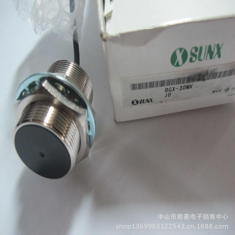 BGX-30MK接近开关 (1)