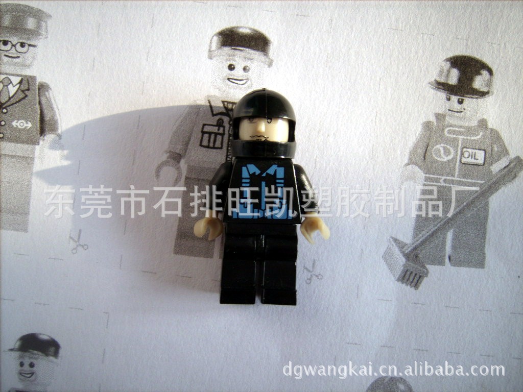 卡通公仔,注塑玩具,PVC公仔