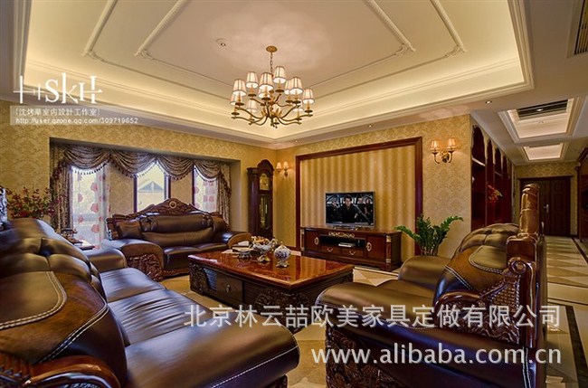 北京林云喆欧美家具  热线：13161010533