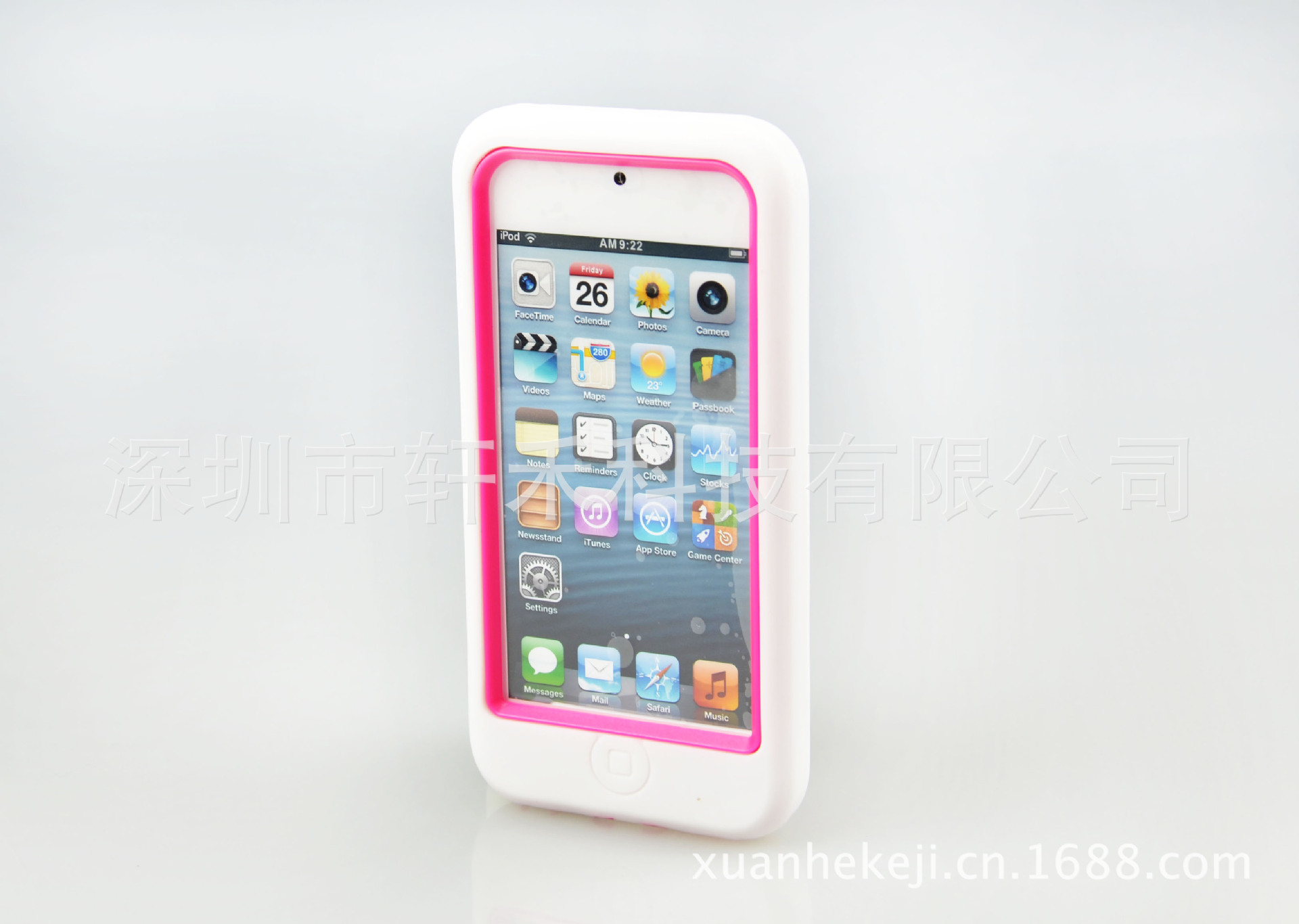 Touch5二合一帶支架