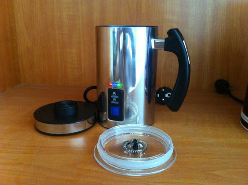 【家用咖啡奶泡机】价格,厂家,图片,其他生活电器,中山市乐到家电器有限公司-马可波罗网