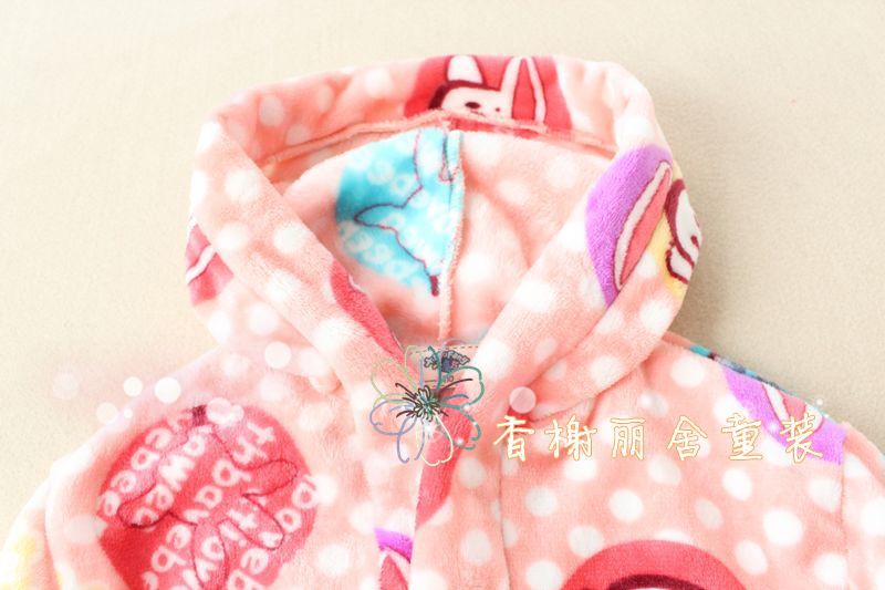 童家居服-魔方 外贸原单<em>儿童睡衣批发</em> 新款锦貂