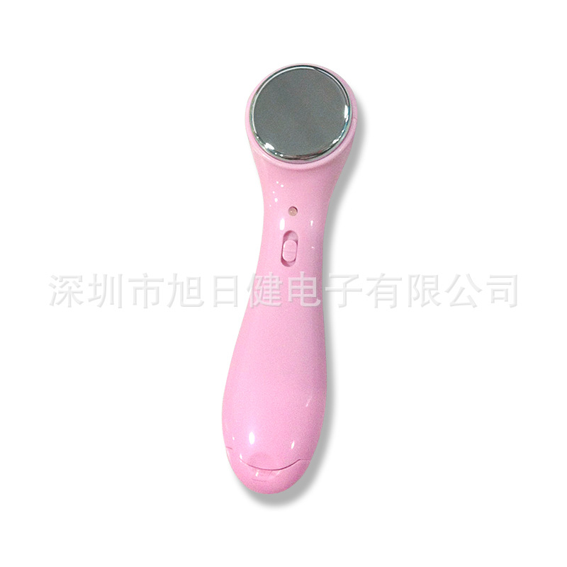 美容機粉色