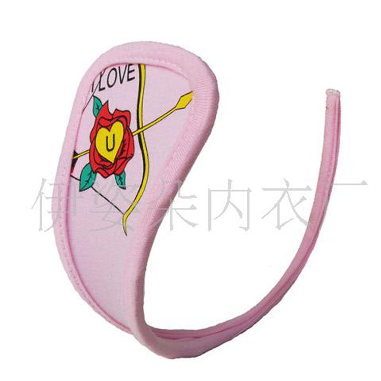 情趣内衣-批发销售 <em>少女</em>款<em>C字裤</em> 透明<em>C字裤</em> 性