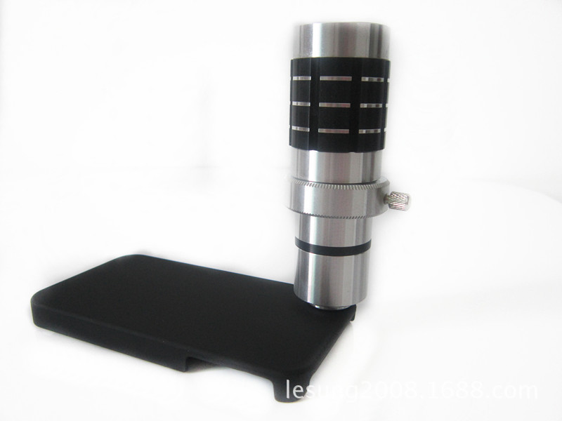 苹果-镜头iPhone4/4S苹果望远镜12倍长焦手机清理后台手机软件镜头图片
