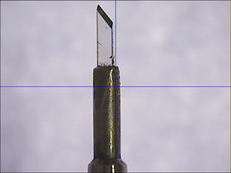 钻石手术刀、眼科钻石刀具