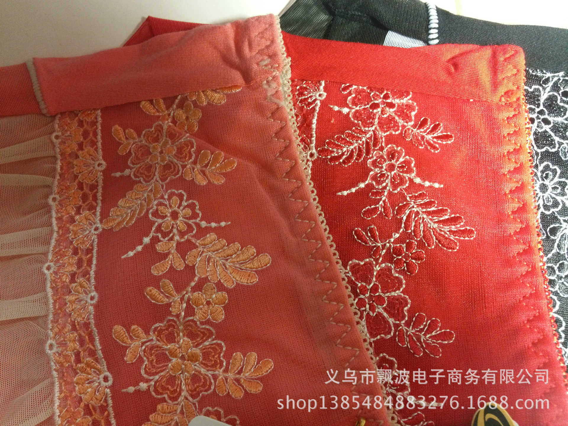 2013新款 娜蒂香儿中低腰奢华高档刺绣复古女