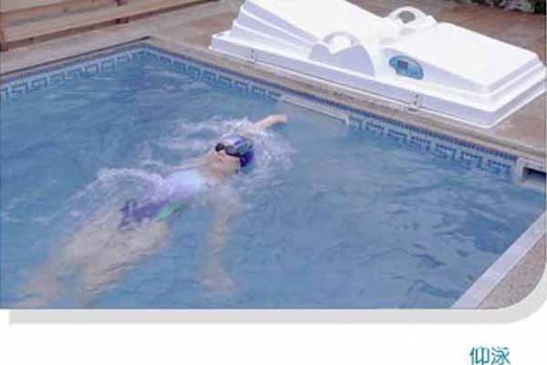 J机组05 无边际泳池机组