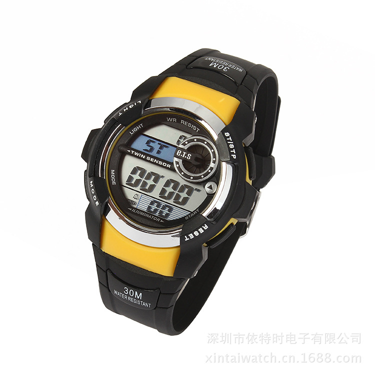 TS-802十二位七彩