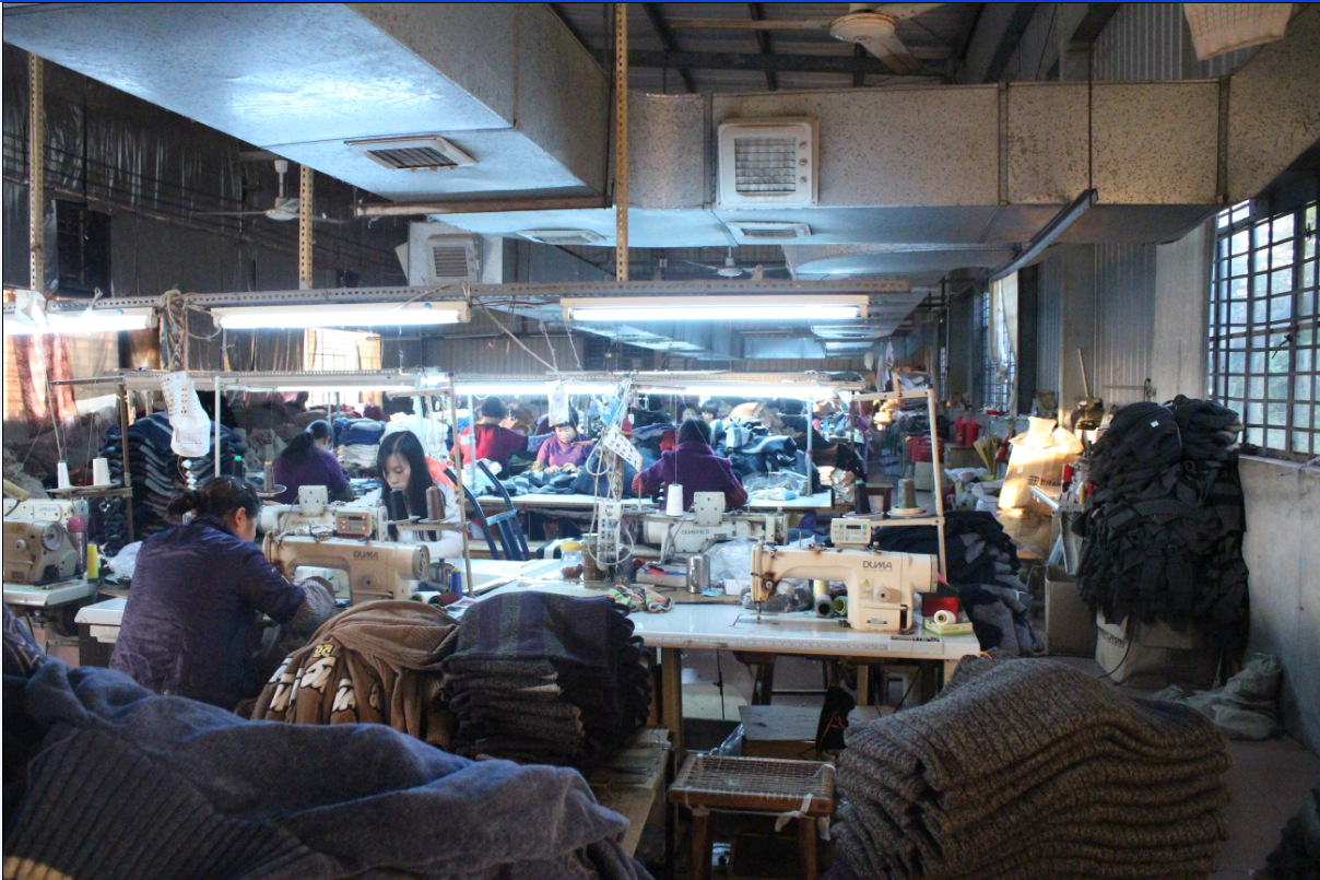 淘<em>工厂</em>-国际品牌<em>毛衣</em>服装代加工生产线11.30-