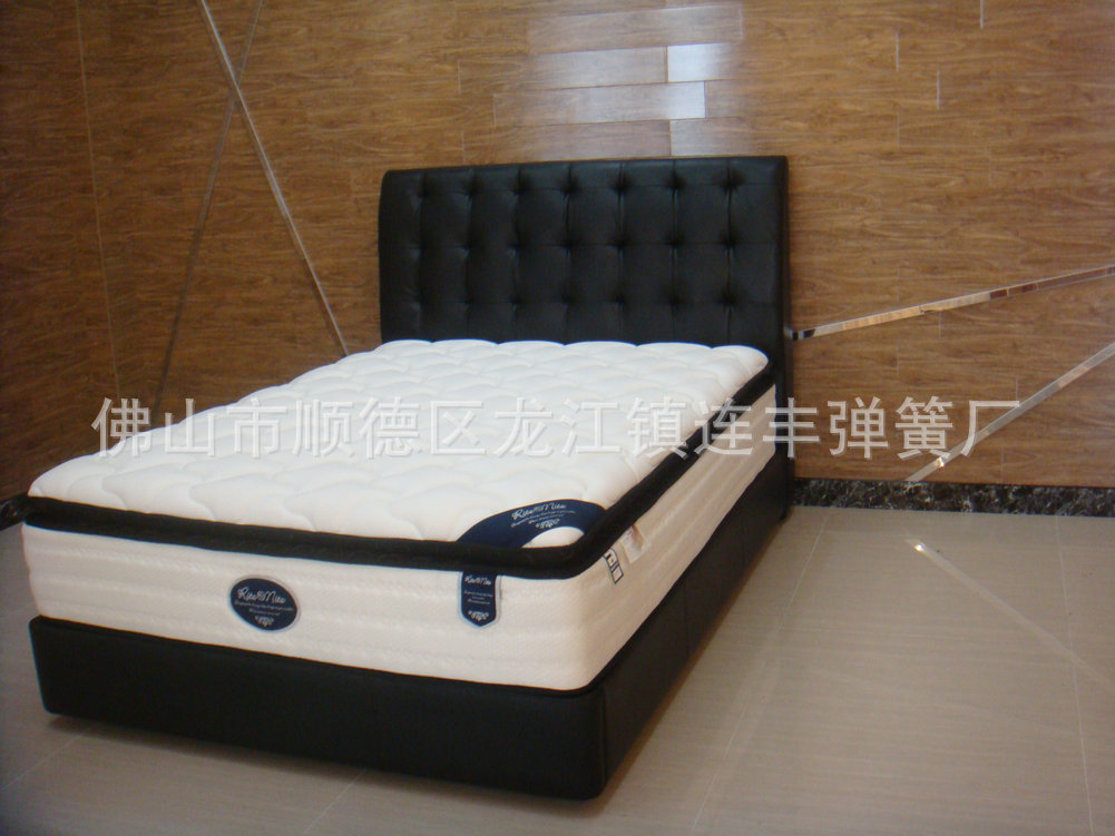 【厂家生产 单人软床 现代软床 榻榻米软床】价