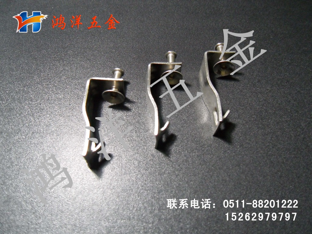 七子扣锁