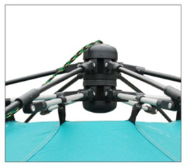 【自动伞式结构 沙滩休闲帐篷 野营帐篷】价格