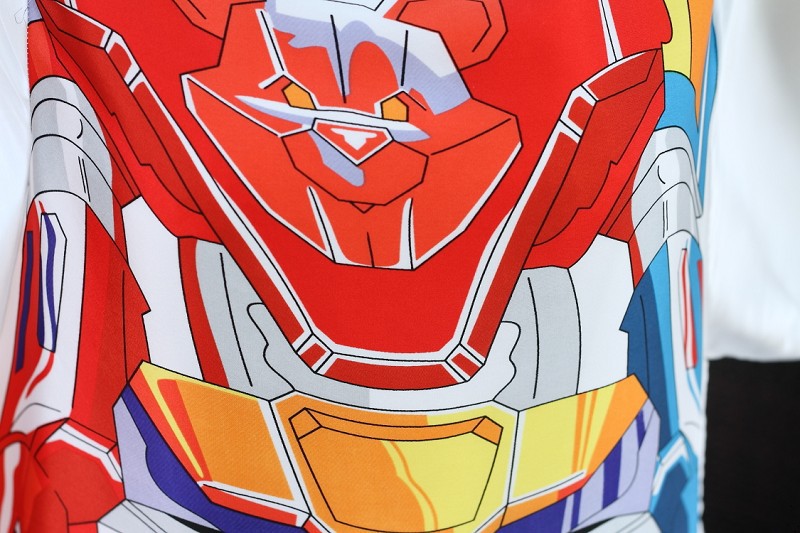 【C-2013早春新款欧美范冰冰同款小熊变形金