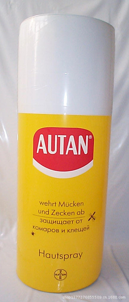 autan can