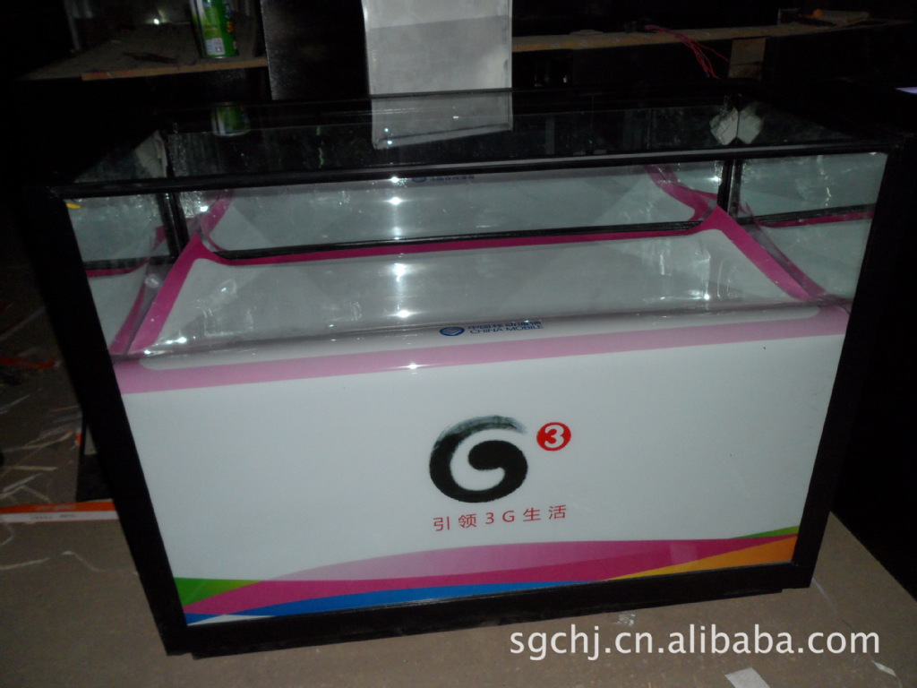 金属手机柜台5