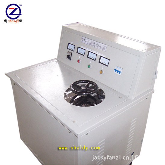 三相隔离调压器