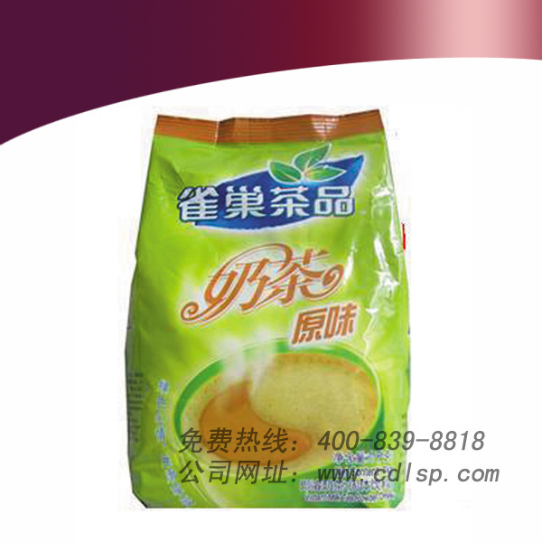 雀巢奶茶