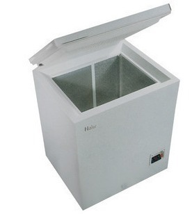 haier/海尔 dw-40w100 -20 -40°c 医用冷柜 低温保存箱