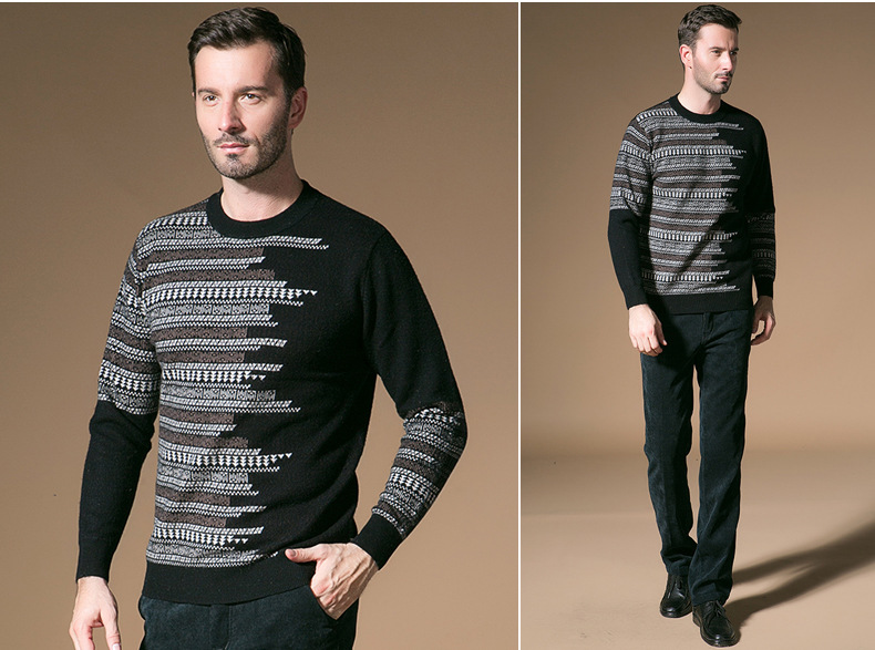 【一件代发桐乡<em>男士毛衣</em>男<em>羊绒</em>衫精品<em>高档</em>畅销