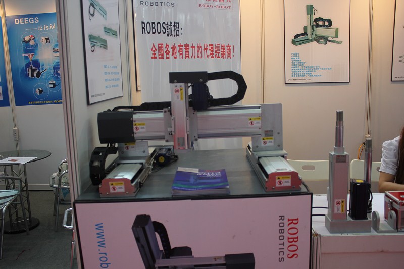 其他行业专用设备-供应台湾罗普斯ROBOS工业