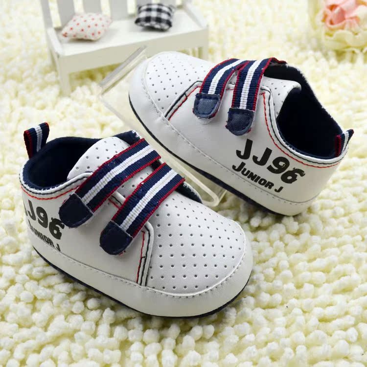0-1岁宝宝鞋子婴儿鞋防滑学步鞋外贸宝宝鞋 1
