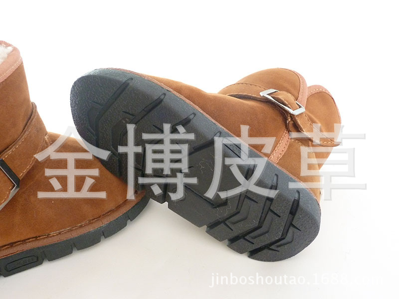 皮毛一體童鞋