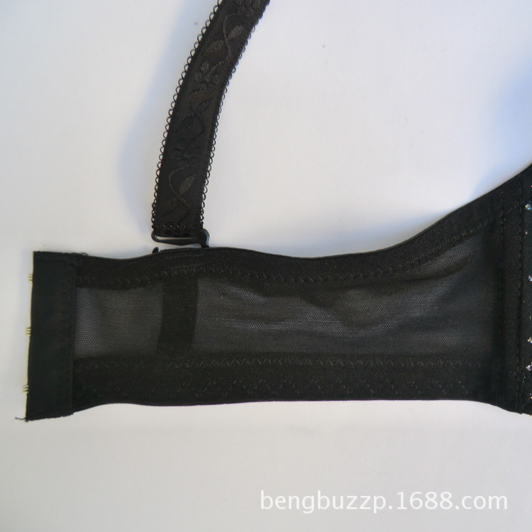 厂家提供简约自然<em>全棉</em>塑身<em>文胸</em> 防走光美体上