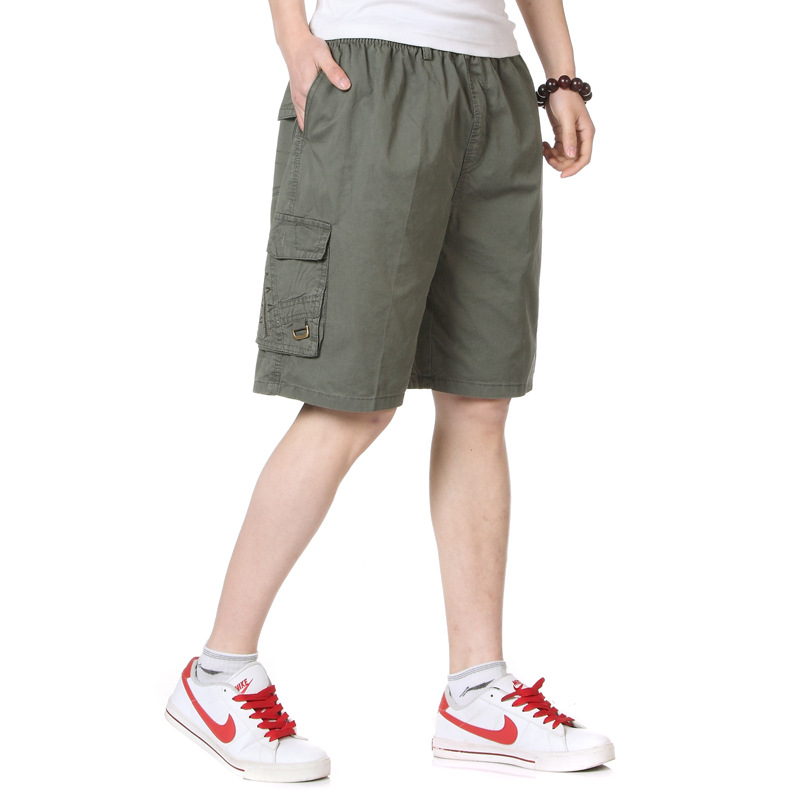 批发采购<em>男式休闲裤</em>-<em>夏季短裤</em>男士直筒休闲马