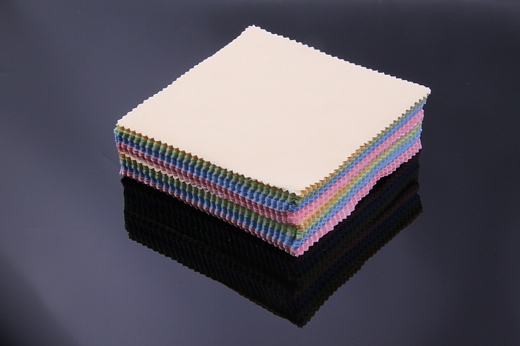 【手机擦布 超细纤维眼镜布 擦拭屏幕布 镜头布