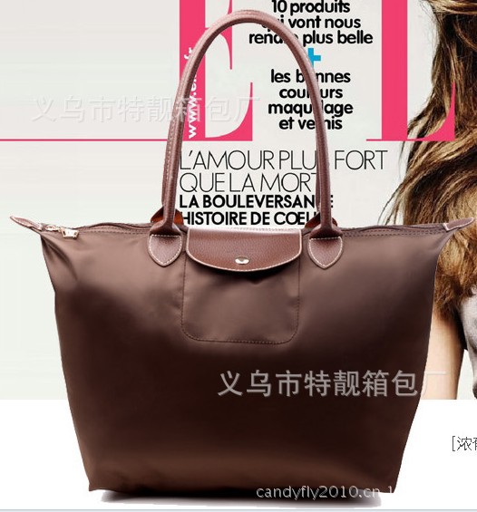 nylon folding bag (21)