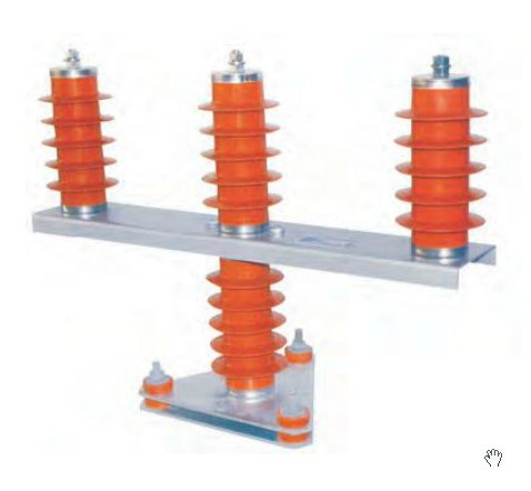 防雷器-三星组合氧化锌避雷器 厂家专业生产避