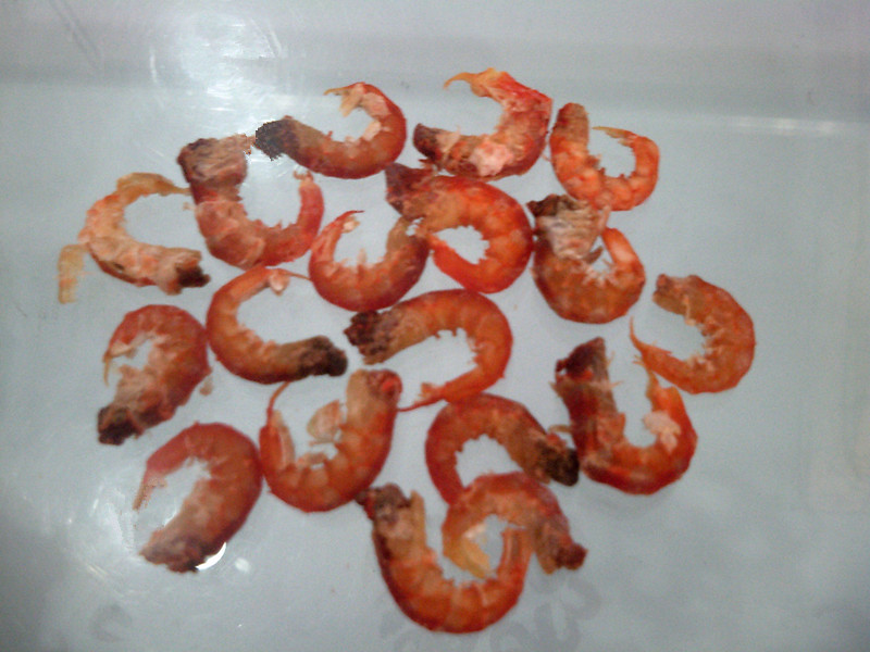 干制水产品-青岛特产干货海产品 自晒天然野生