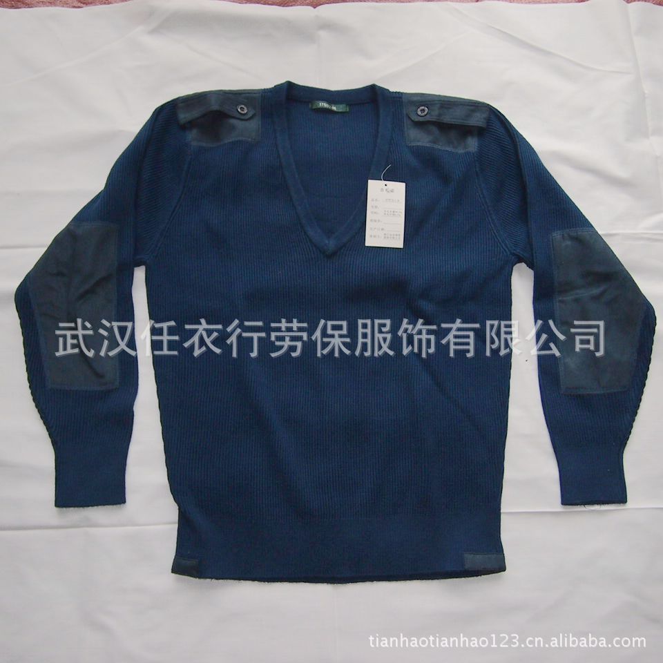 【07空军<em>毛衣</em> 蓝色<em>羊毛</em>衫 加厚保暖<em>毛衣</em>】<em>价格</em>