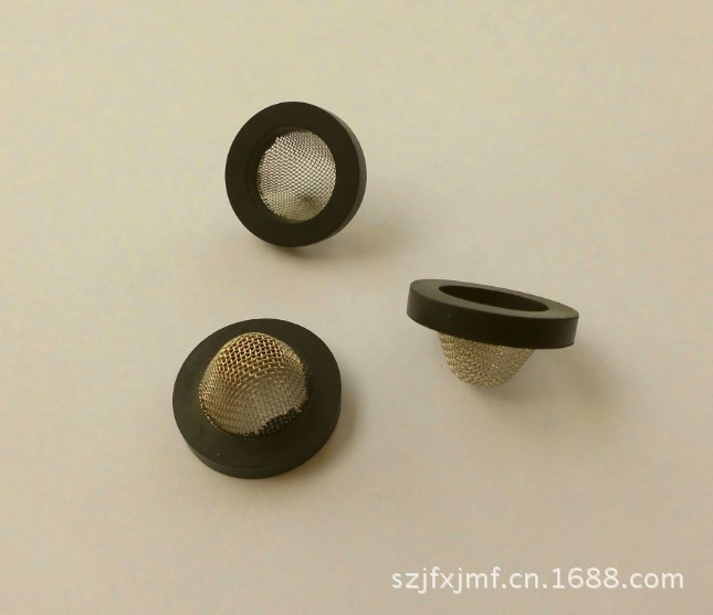 5分管过滤网垫1