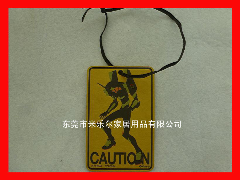 可爱卡通汽车香片 优质直销汽车香片