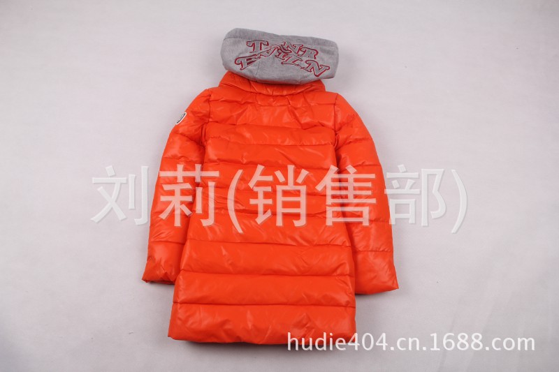 兒童羽絨衣