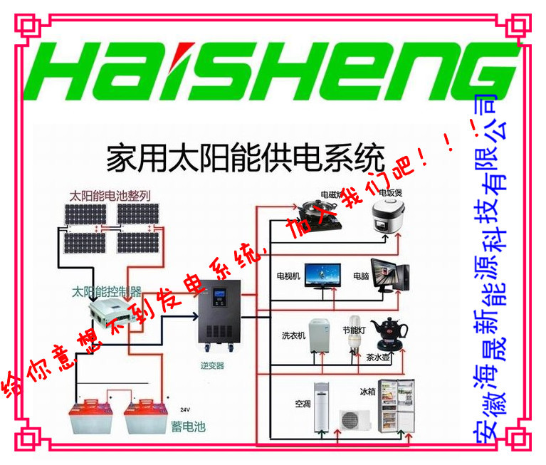 太阳能发电系统