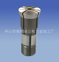 供应永信数控弹簧钢夹头￠74x105