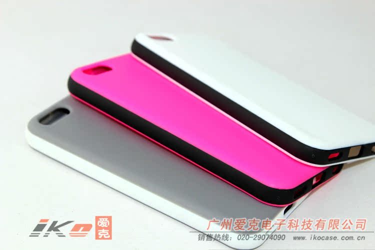 iphone 5C 双色TPU 20