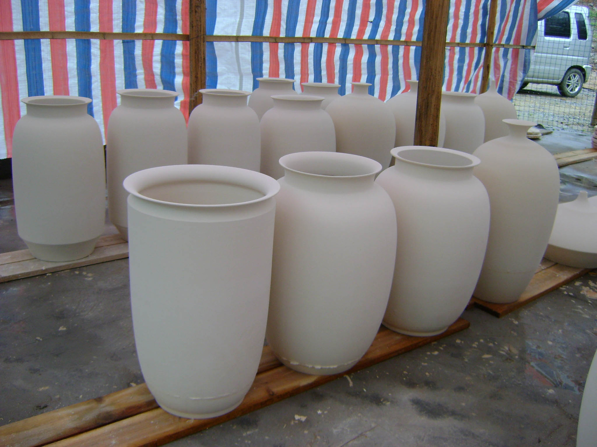 陶瓷素烧坯 素坯陶瓷 diy陶瓷 画家画瓷用坯体 白坯白胎陶瓷